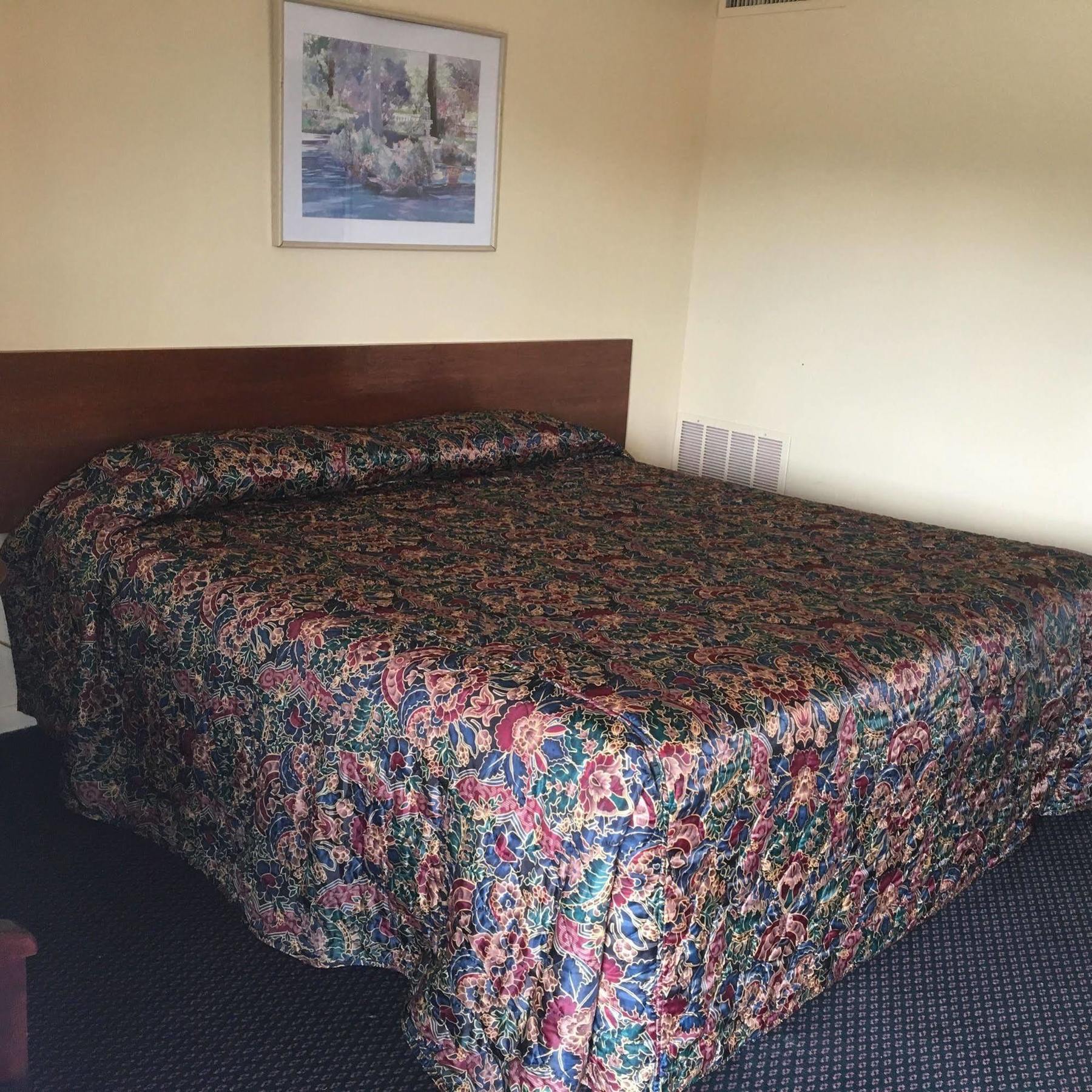 Guest House Motel Chanute Zewnętrze zdjęcie