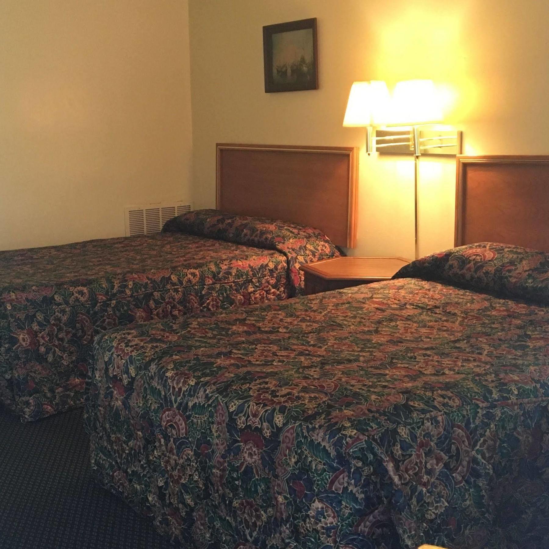 Guest House Motel Chanute Zewnętrze zdjęcie